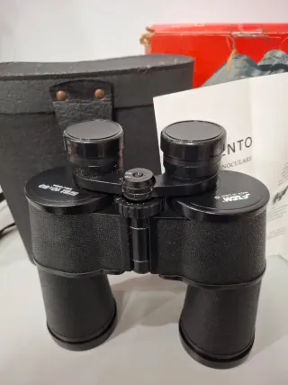 Binoculares Tento 10x50 Prismáticos