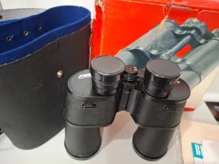 Binoculares Tento 10x50 Prismáticos