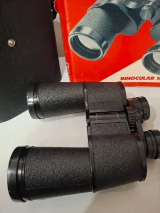 Binoculares Tento 10x50 Prismáticos