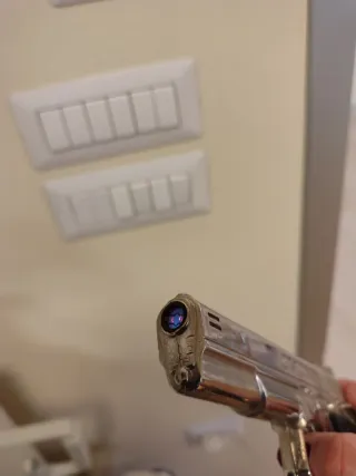 Accendini vintage CAPTAIN (3 pezzi)