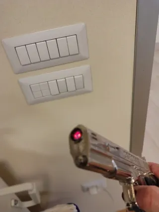 Accendini vintage CAPTAIN (3 pezzi)