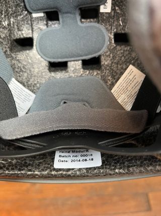 Casco de esquí Wed'ze