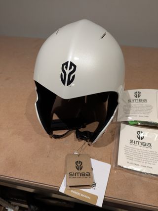 Casco Simba Sentinel 1 Surf/Wing Foil, talla L