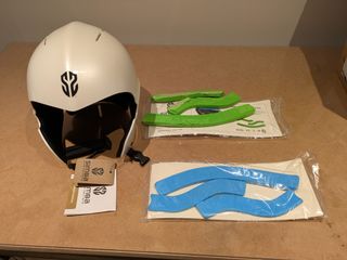 Casco Simba Sentinel 1 Surf/Wing Foil, talla L