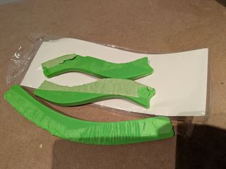 Casco Simba Sentinel 1 Surf/Wing Foil, talla L