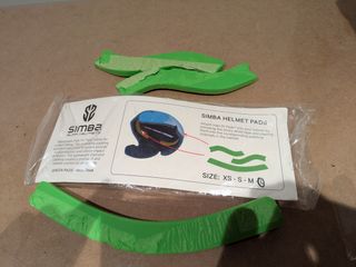 Casco Simba Sentinel 1 Surf/Wing Foil, talla L