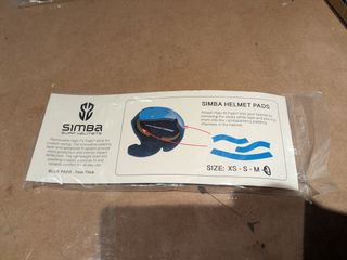 Casco Simba Sentinel 1 Surf/Wing Foil, talla L