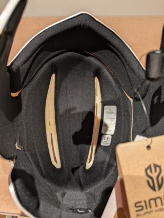 Casco Simba Sentinel 1 Surf/Wing Foil, talla L