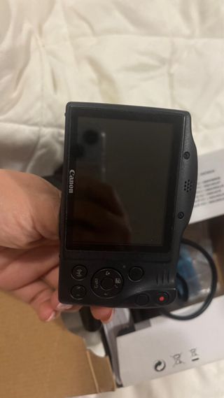 Cámara Canon PowerShot SX432 IS