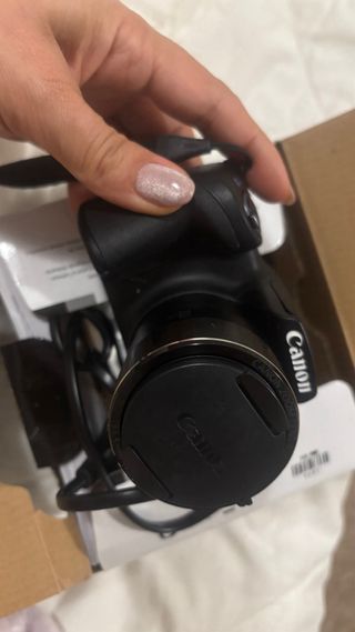 Cámara Canon PowerShot SX432 IS