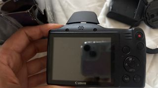 Cámara Canon PowerShot SX432 IS