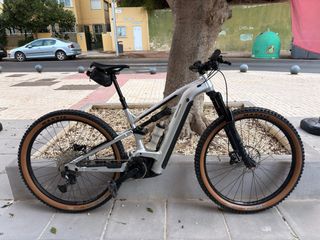 E-MTB Cannondale Moterra Neo 3