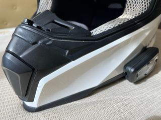 Casco Moto Trail Acerbis Blanco, talla XXL