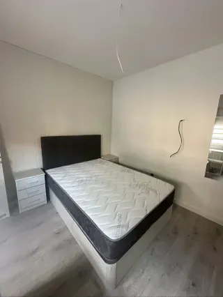 Cama canapé y colchón