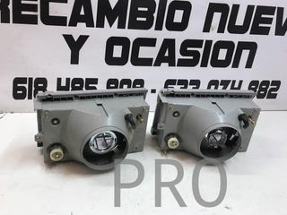 Faro Fiat regata izquierdo nuevo