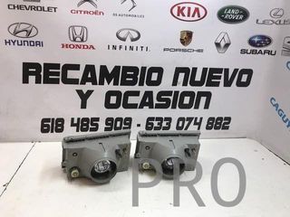 Faro Fiat regata izquierdo nuevo