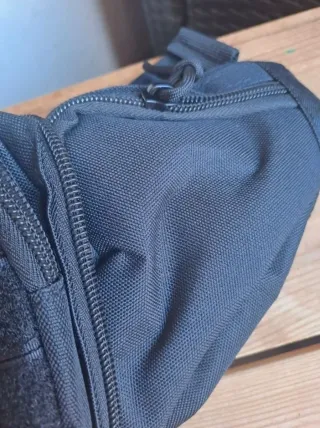 Riñonera Táctica Militar Impermeable