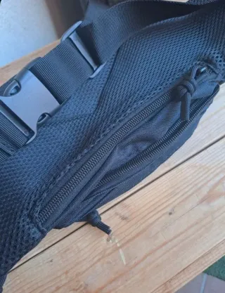 Riñonera Táctica Militar Impermeable