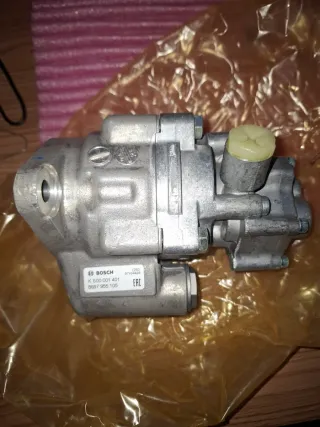 Bomba de direccion para mann L .M .F 2000 .M 90 .T