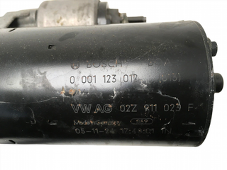 Motor arranque VW 0001123012