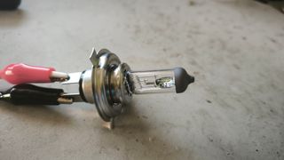 Bombilla Philips H4 Rally 12V 100W. Philips 12569R