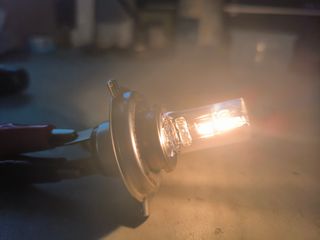 Bombilla Philips H4 Rally 12V 100W. Philips 12569R