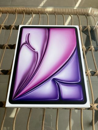 iPad Air 13 M3 Morado Nuevo