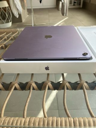 iPad Air 13 M3 Morado Nuevo