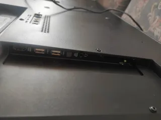 Televisor Philips 40 Negro/Plata