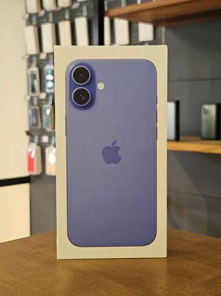 IPHONE 17 512GB BLU SIGILLATO