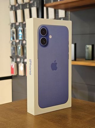 IPHONE 17 512GB BLU SIGILLATO