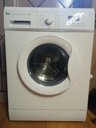 Lavadora Teka 6kg 1000rpm A++