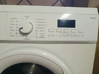 Lavadora Teka 6kg 1000rpm A++