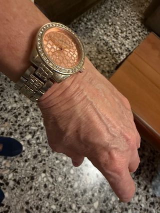 Set Orologio e Bracciale Stile BVLGARI