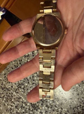 Set Orologio e Bracciale Stile BVLGARI