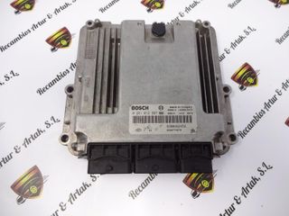 Centralita del motor Renault Megane 0281012997 8200462452 8200774670