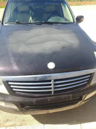 SsangYong Rexton 2006