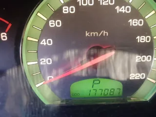 SsangYong Rexton 2006