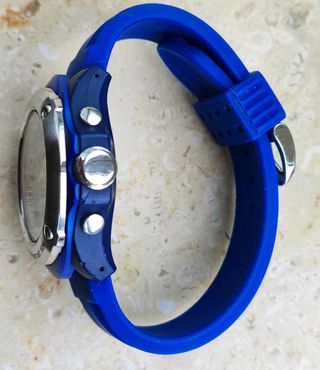 Orologio BEAR Quarzo Analogico/Digitale Blu