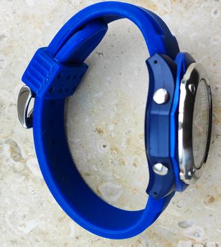 Orologio BEAR Quarzo Analogico/Digitale Blu