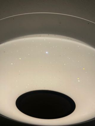 Lámpara de techo moderna