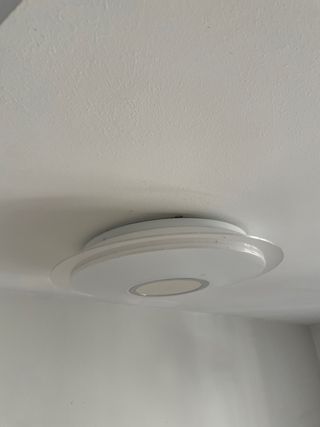 Lámpara de techo moderna