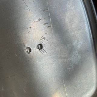 Juego para condimentos Vintage InoxPran