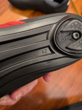 NUEVAS Zapatillas SIDI PRIMA talla 42