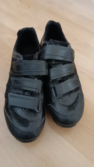 Zapatillas MTB Rockrider Negras 43