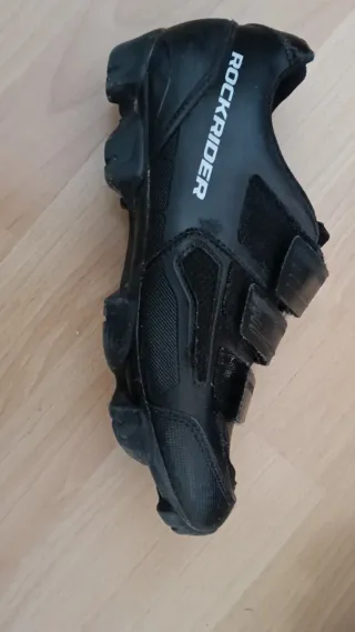 Zapatillas MTB Rockrider Negras 43