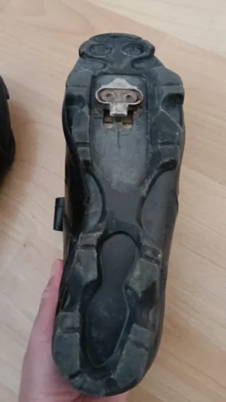 Zapatillas MTB Rockrider Negras 43