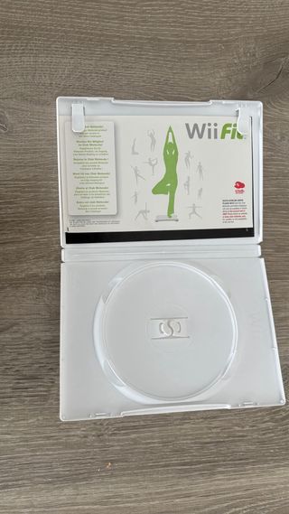 Funda para juego Wii Fit
