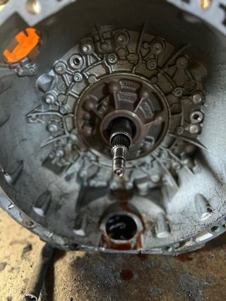 Caja de cambios Mercedes ML 3.0