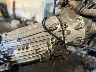 Caja de cambios Mercedes ML 3.0